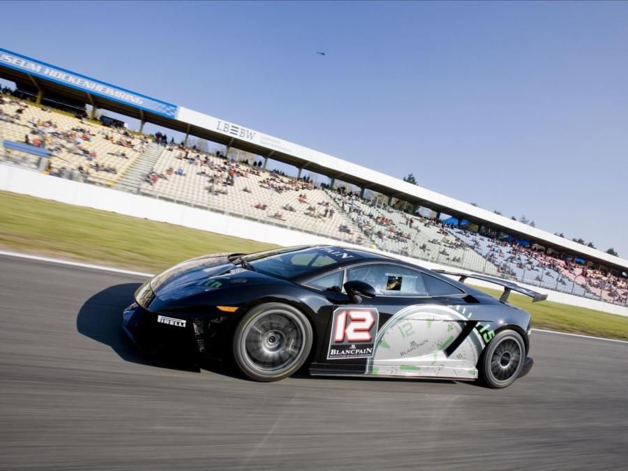  Lamborghini Gallardo LP560-4 Super Trofeo 2008 года  (фото 15 из 72)